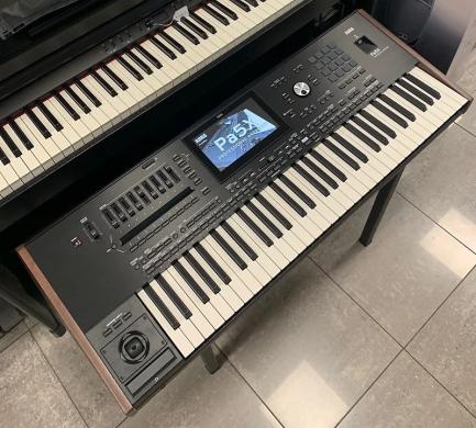 Korg Pa5X, Korg Pa4X, Korg Pa4X MG2 Edition , Korg Pa3X , Korg Pa1000 MG Edition, Korg PA-1000, Yamaha Genos2 76-key, Yamaha Genos 76-Key , Yamaha Tyros5 ,  Yamaha MODX8+ Plus , Yamaha PSR-SX900,  Yamaha Montage 8-3