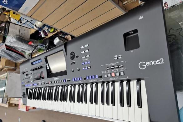 Korg Pa5X, Korg Pa4X, Korg Pa4X MG2 Edition , Korg Pa3X , Korg Pa1000 MG Edition, Korg PA-1000, Yamaha Genos2 76-key, Yamaha Genos 76-Key , Yamaha Tyros5 ,  Yamaha MODX8+ Plus , Yamaha PSR-SX900,  Yamaha Montage 8-6