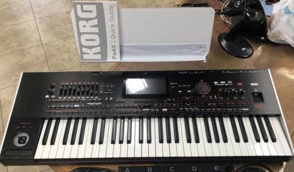 Korg Pa5X, Korg Pa4X, Korg Pa4X MG2 Edition , Korg Pa3X , Korg Pa1000 MG Edition, Korg PA-1000, Yamaha Genos2 76-key, Yamaha Genos 76-Key , Yamaha Tyros5 ,  Yamaha MODX8+ Plus , Yamaha PSR-SX900,  Yamaha Montage 8-7