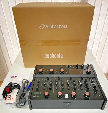AlphaTheta CDJ-3000X, AlphaTheta Euphonia, Pioneer DJM-A9, Pioneer CDJ-3000,  Pioneer CDJ-2000NXS2, Pioneer DJM-900NXS2, Pioneer DJM-V10 , Pioneer DJ DJM-S11, AlphaTheta XDJ-AZ, AlphaTheta OMNIS-DUO, Pioneer OPUS-QUAD, Pioneer XDJ-RX3, Pioneer XDJ-XZ-2