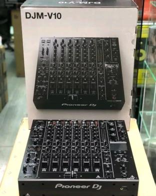 AlphaTheta CDJ-3000X, AlphaTheta Euphonia, Pioneer DJM-A9, Pioneer CDJ-3000,  Pioneer CDJ-2000NXS2, Pioneer DJM-900NXS2, Pioneer DJM-V10 , Pioneer DJ DJM-S11, AlphaTheta XDJ-AZ, AlphaTheta OMNIS-DUO, Pioneer OPUS-QUAD, Pioneer XDJ-RX3, Pioneer XDJ-XZ-5