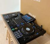 AlphaTheta XDJ-AZ, AlphaTheta OMNIS-DUO, Pioneer OPUS-QUAD, Pioneer XDJ-RX3, Pioneer XDJ-XZ, Pioneer DJ DDJ-FLX10, AlphaTheta DDJ-GRV6, Pioneer DDJ-1000, Pioneer DDJ-1000SRT, Pioneer DJ DDJ-REV7, AlphaTheta CDJ-3000X, Pioneer CDJ-3000, Pioneer DJM-A9-0