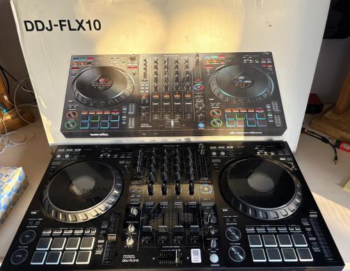 AlphaTheta XDJ-AZ, AlphaTheta OMNIS-DUO, Pioneer OPUS-QUAD, Pioneer XDJ-RX3, Pioneer XDJ-XZ, Pioneer DJ DDJ-FLX10, AlphaTheta DDJ-GRV6, Pioneer DDJ-1000, Pioneer DDJ-1000SRT, Pioneer DJ DDJ-REV7, AlphaTheta CDJ-3000X, Pioneer CDJ-3000, Pioneer DJM-A9-5