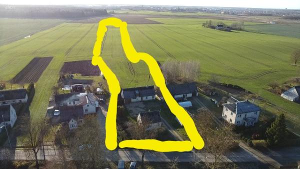 Erdvi sodyba šalia Radviliškio-7