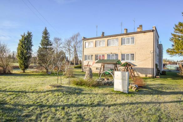 2 kambarių butas Liberiškio k.-0