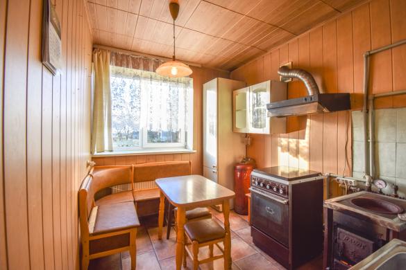 2 kambarių butas Liberiškio k.-3