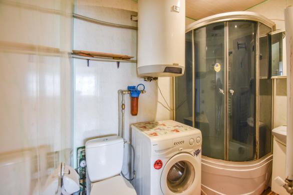 2 kambarių butas Liberiškio k.-6