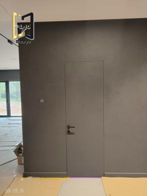 Premium klasės paslėptos durys ergonomiskosdurys.lt-7