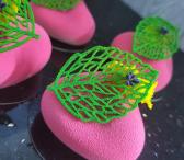 Desertai, tortai, vienokąsnio užkandukai, prancūziška konditerija, pyragėliai-0