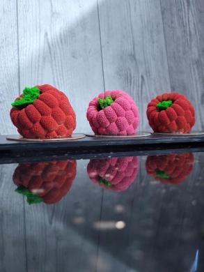 Desertai, tortai, vienokąsnio užkandukai, prancūziška konditerija, pyragėliai-1