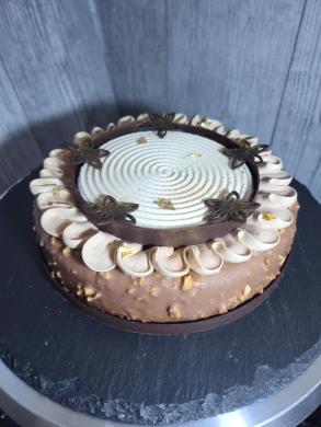 Desertai, tortai, vienokąsnio užkandukai, prancūziška konditerija, pyragėliai-3