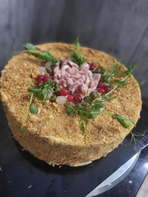 Desertai, tortai, vienokąsnio užkandukai, prancūziška konditerija, pyragėliai-4