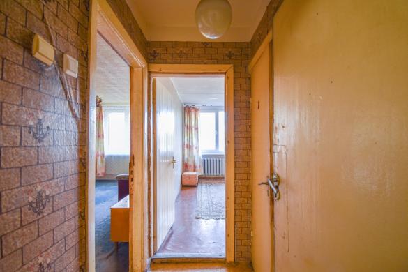 2 kambarių butas renovuotame name-1