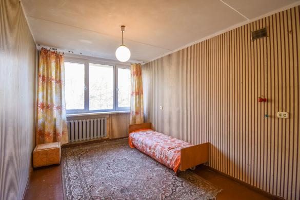 2 kambarių butas renovuotame name-2