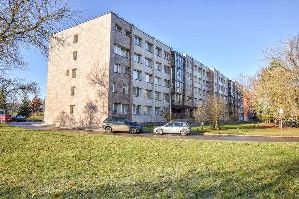 2 kambarių butas renovuotame name-6