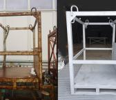 Smėliavimas, stiklavimas, šratavimas-0