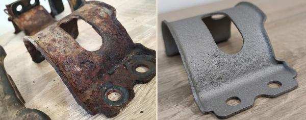 Smėliavimas, stiklavimas, šratavimas-2