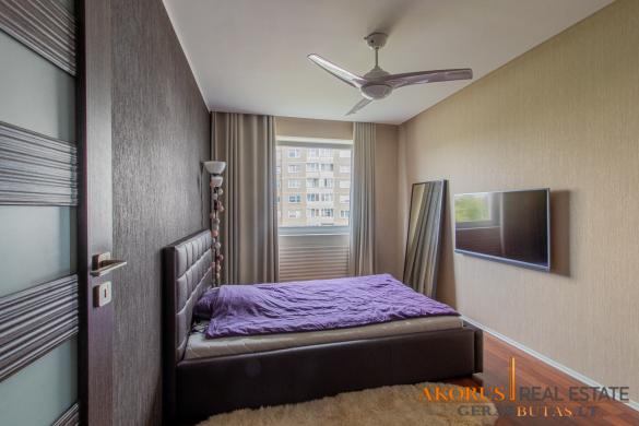 Gerasbutas.lt - Suremontuotas, šviesus butas ramiame rajone-4