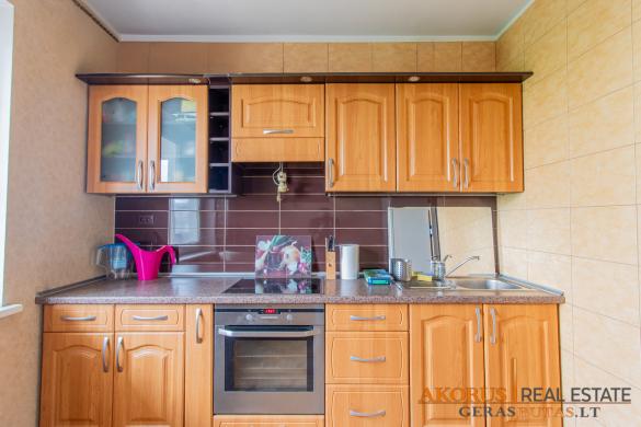 Gerasbutas.lt - Suremontuotas, šviesus butas ramiame rajone-6