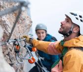 Via Ferrata įrangos nuoma - apraišai, savisaugos, šalmai www.turistinesprekes.lt-0