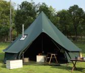 Palapinės su pečiuku nuoma www.turistinesprekes.lt-0