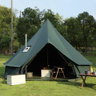 Palapinės su pečiuku nuoma www.turistinesprekes.lt-0