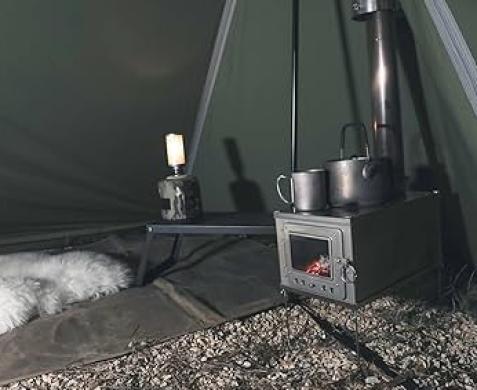 Palapinės su pečiuku nuoma www.turistinesprekes.lt-1