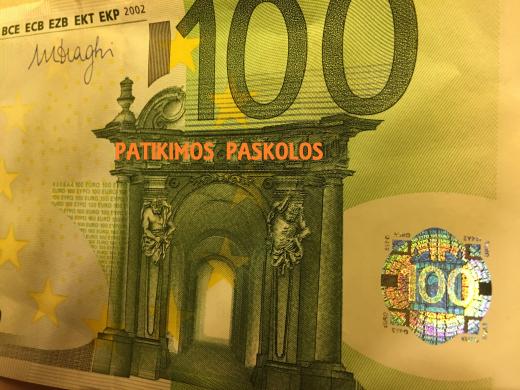 Rimtos Paskolos Už Nekilnojamą Turtą, Automobilį-0