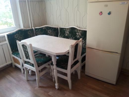 Išnuomojamas tvarkingas ir jaukus 1 kambario butas (1a/5) Dainų raj., Dainų g. prie PC “Kubas - Lyra” su baldais Šiauliuose.-2