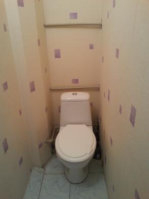 Išnuomojamas tvarkingas ir jaukus 1 kambario butas (1a/5) Dainų raj., Dainų g. prie PC “Kubas - Lyra” su baldais Šiauliuose.-7