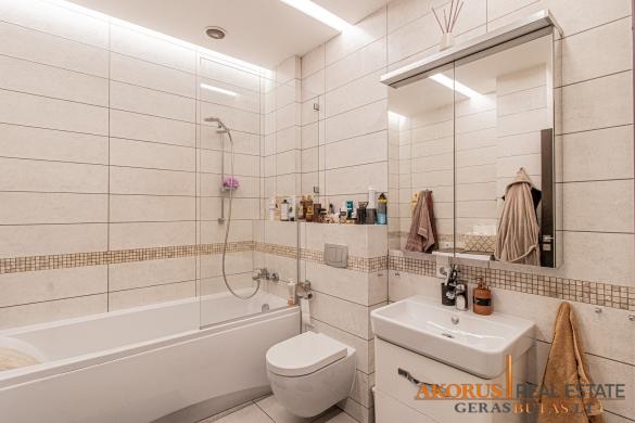 Gerasbutas.lt – šviesus ir jaukus butas prabangioje miesto dalyje-0