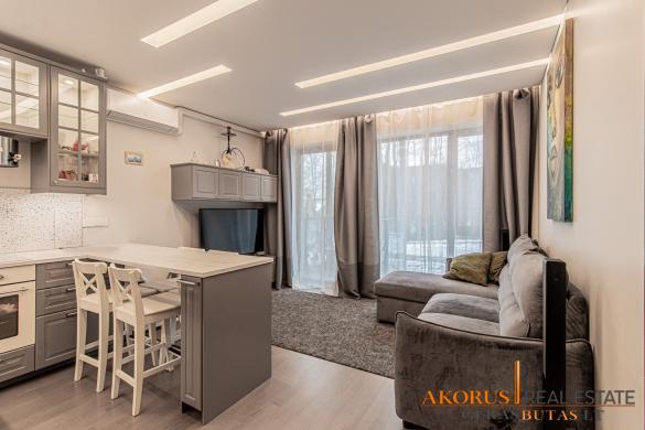 Gerasbutas.lt – šviesus ir jaukus butas prabangioje miesto dalyje-3