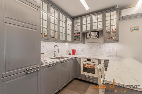 Gerasbutas.lt – šviesus ir jaukus butas prabangioje miesto dalyje-4