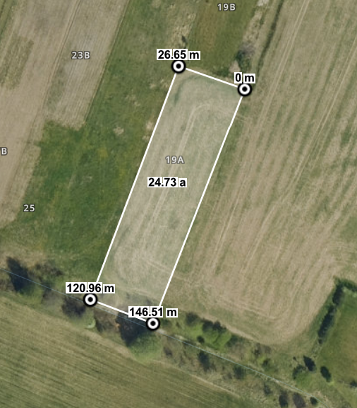 Sklypas Kretingos raj., Kretingsodžio km., Pirties g. 19A-0