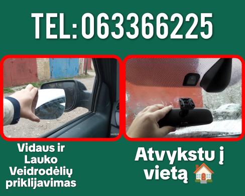 Automobilių Stiklų Įdaužų Remontas-1