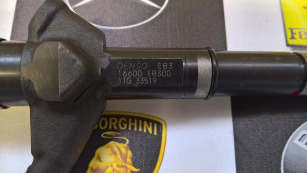 Kuro purkštukai Nissan-Navara. 16600-EB300-1