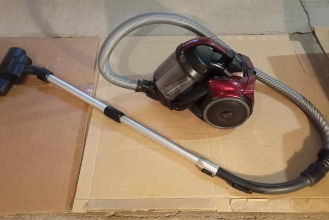 Samsung SC07K51F0VP 750W-0