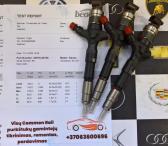 Kuro purkštukai Toyota-Hilux. 23670-30150-0