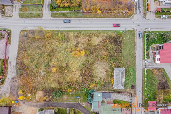 sklypaipardavimui.lt - sklypas individualių namų kvartale-3