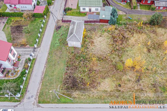 sklypaipardavimui.lt - sklypas individualių namų kvartale-0