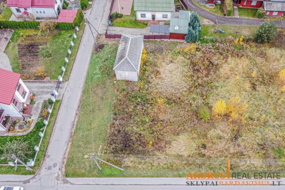 sklypaipardavimui.lt - sklypas individualių namų kvartale-0