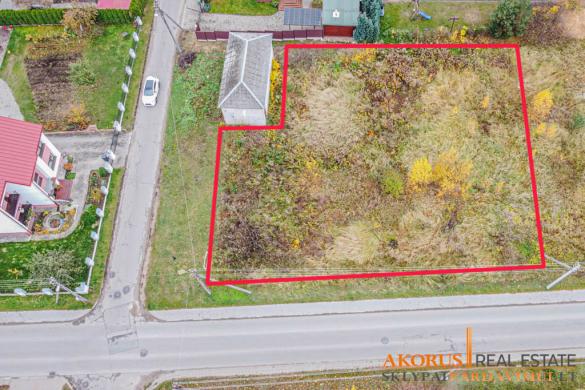 sklypaipardavimui.lt - sklypas individualių namų kvartale-2