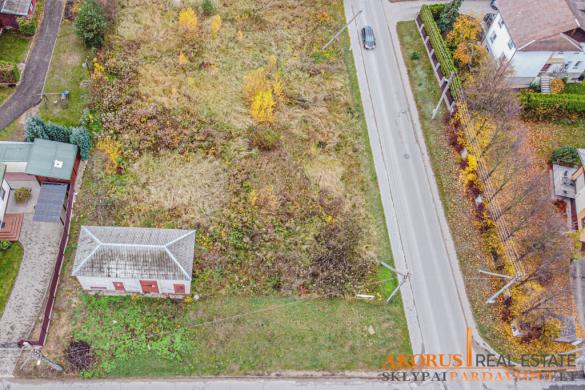 sklypaipardavimui.lt - sklypas individualių namų kvartale-4