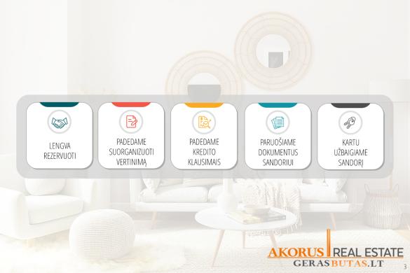 sklypaipardavimui.lt - sklypas individualių namų kvartale-7