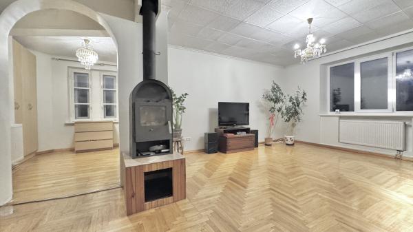 Lapės, 10 a, 178 m² namas + 270 m² ūkinis-3