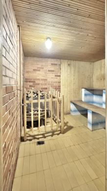 Lapės, 10 a, 178 m² namas + 270 m² ūkinis-6