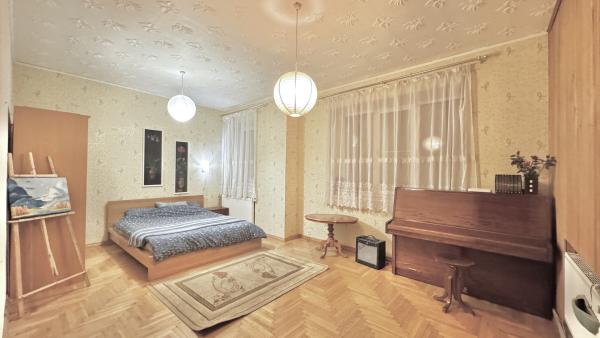 Lapės, 10 a, 178 m² namas + 270 m² ūkinis-2