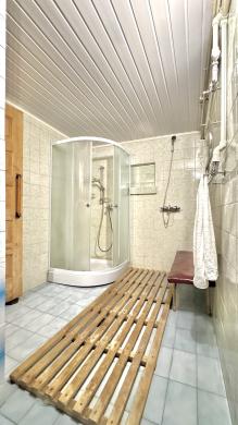 Lapės, 10 a, 178 m² namas + 270 m² ūkinis-7