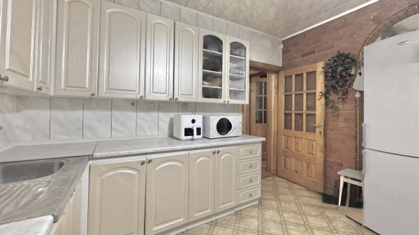 Lapės, 10 a, 178 m² namas + 270 m² ūkinis-5