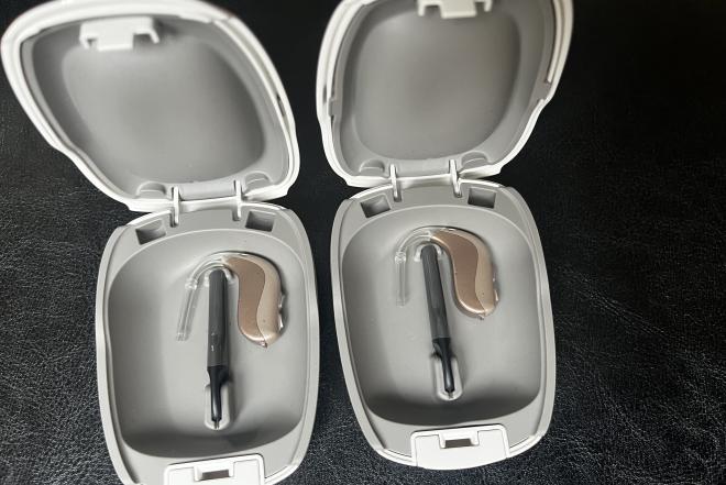 Klausos aparatai Sonic Enchant Se Bte 105-0